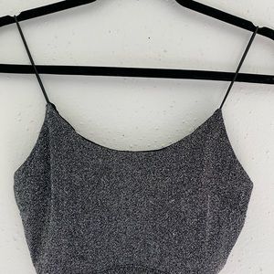 Windsor crop top